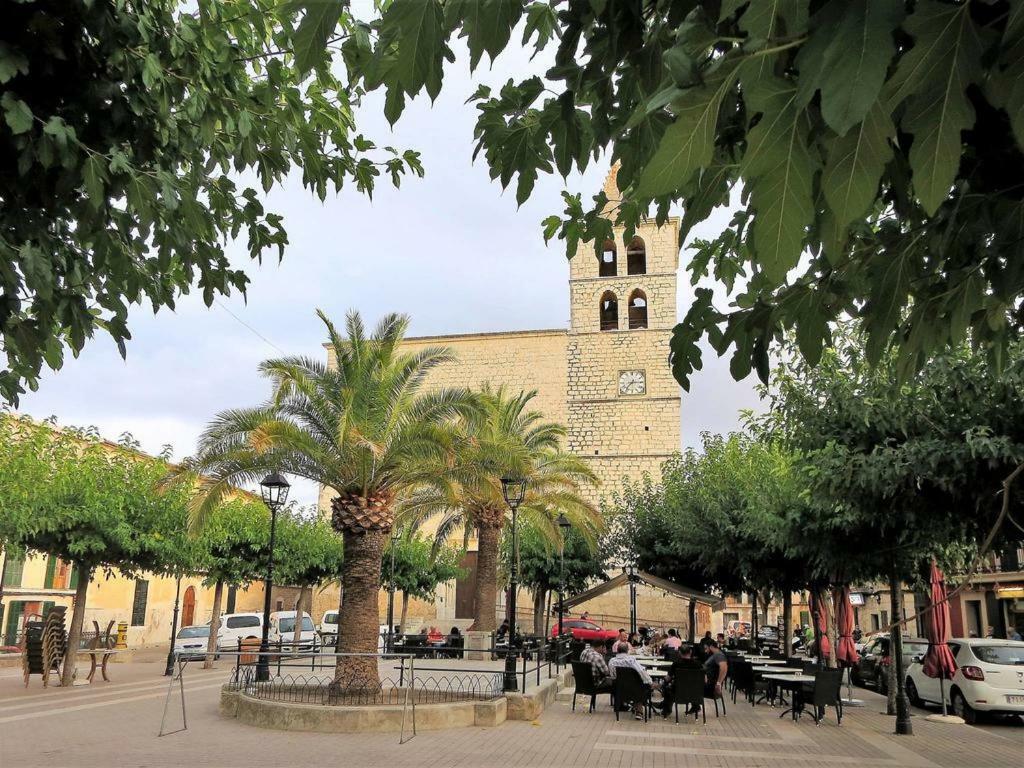 فيلا Ca Na Mora كامبانيت المظهر الخارجي الصورة